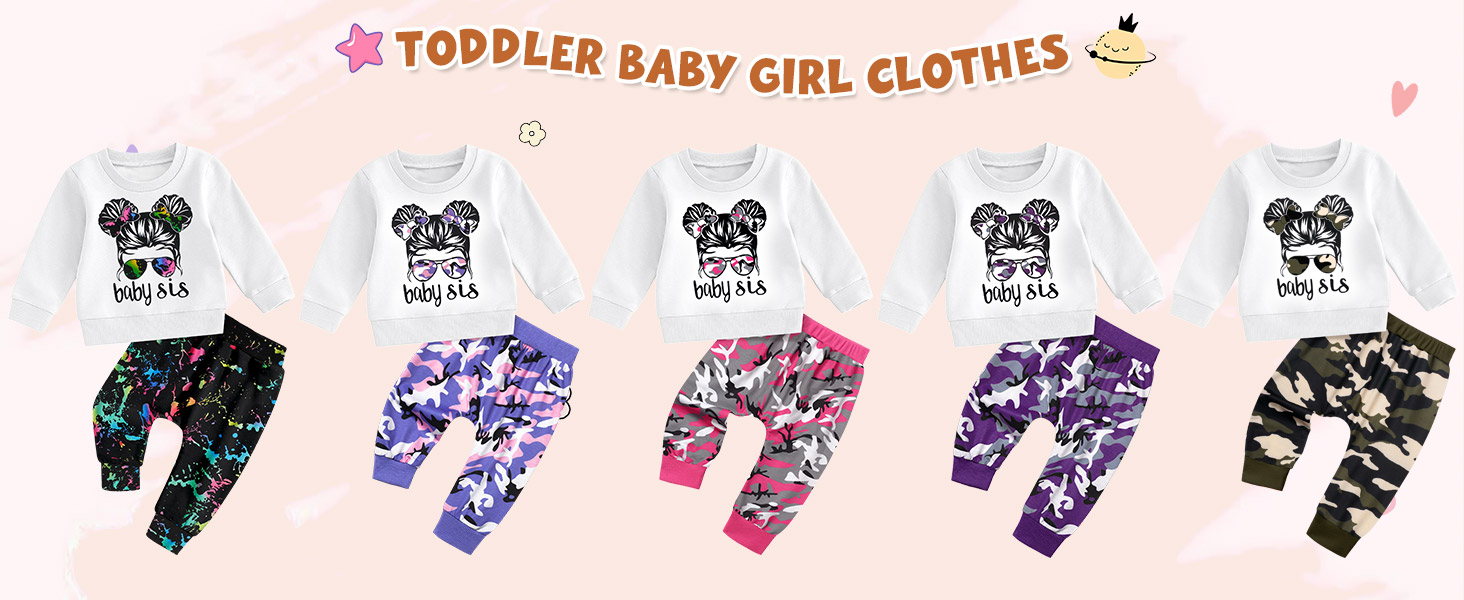 Baby Girl Clothes toddler girl clothes