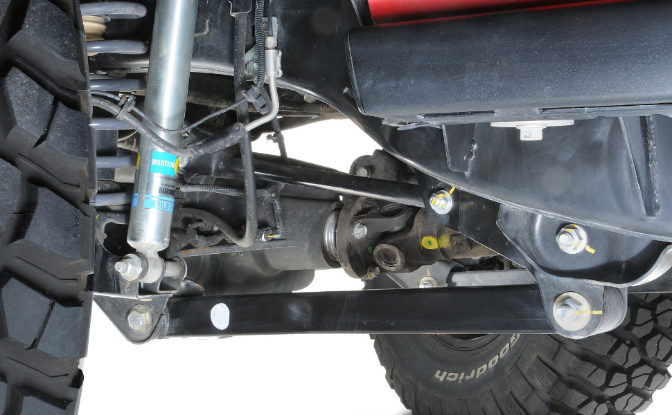 AEV JK Geometry Correction Front Control Arm Drop Brackets