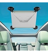 Mwin Starlink Mini Mount - Suction Cup for Starlink Mini Accessories Car Sunroof Mechanicals - St...