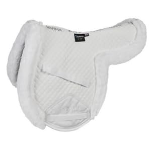 ARMA Supafleece Rimmed Shaped Pad