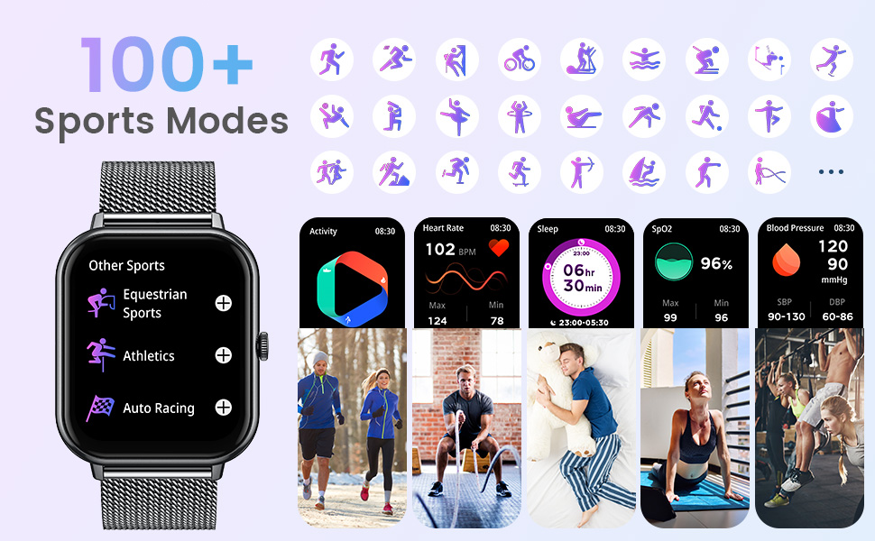 Relogio Masculino Smartwatch