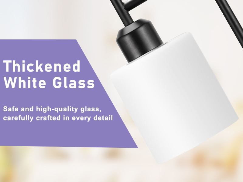 thick glass