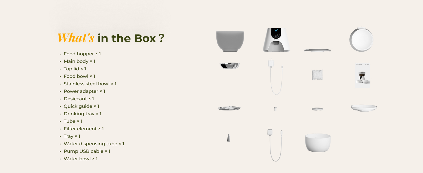 automatic pet feeder for cats