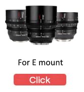 【美品】7artisans 35mm T1.05 （SonyEマウント） Amazon.com : 7artisans 35mm T1.05 Cine Lens for Sony-E-Mount
