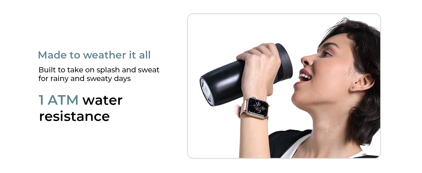 Noise Pulse Hyper Smart watch