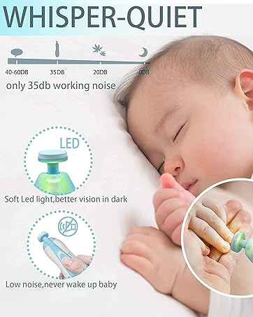 baby nail trimer