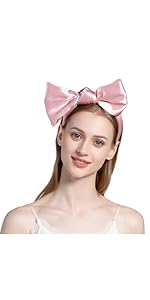 Big bow headband