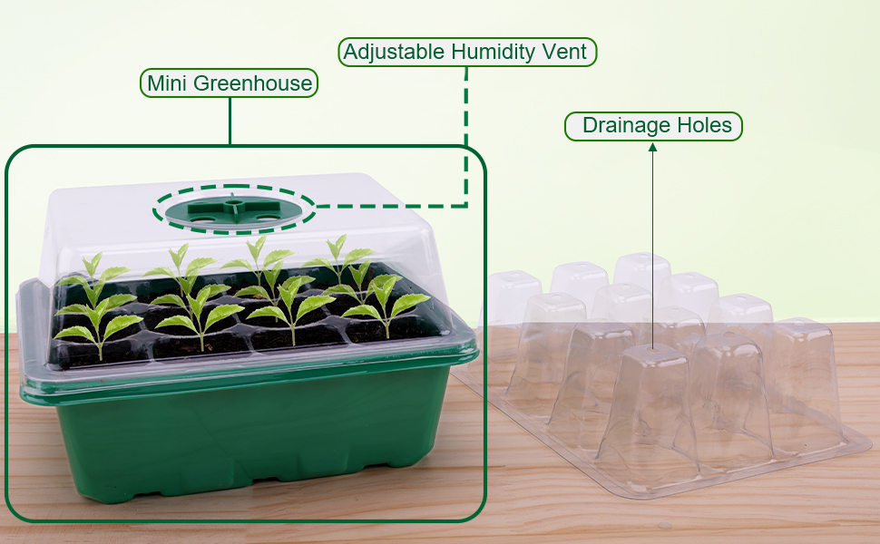 seed starter kit