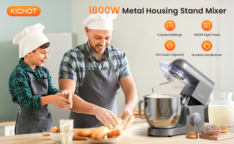 stand mixer