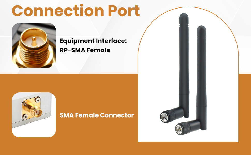 Rp-Sma Antenna
