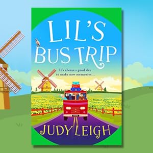 Lil's Bus Trip, Judy Leigh, uplifting, feel-good