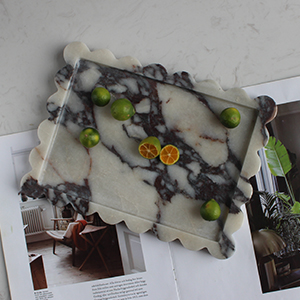 marble tray