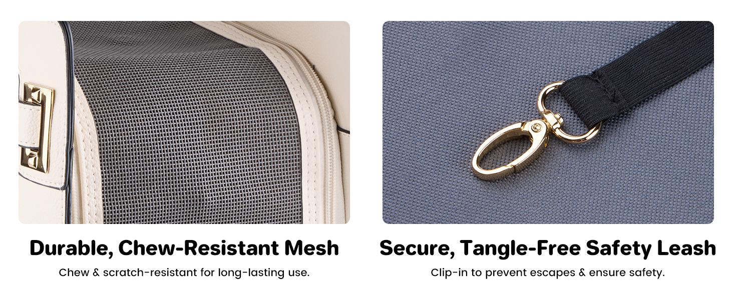 Fashion Pet Carrier Dog Purse