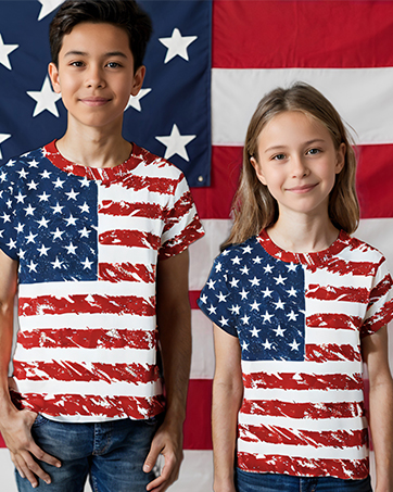 4th of july shirt
