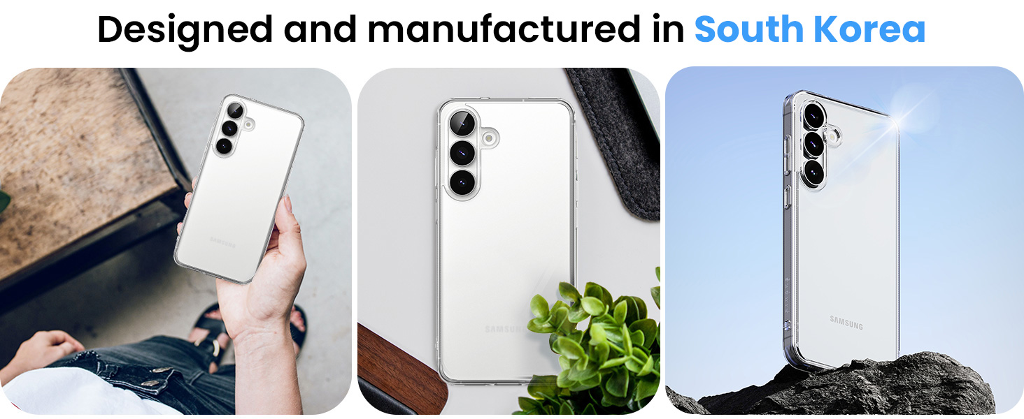 Wireless Charging Compatible
