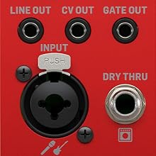 BEHRINGER PERFECT PITCH PP1 モジュラーシンセサイザー Amazon.com: Behringer PERFECT PITCH PP1 Guitar and Audio to