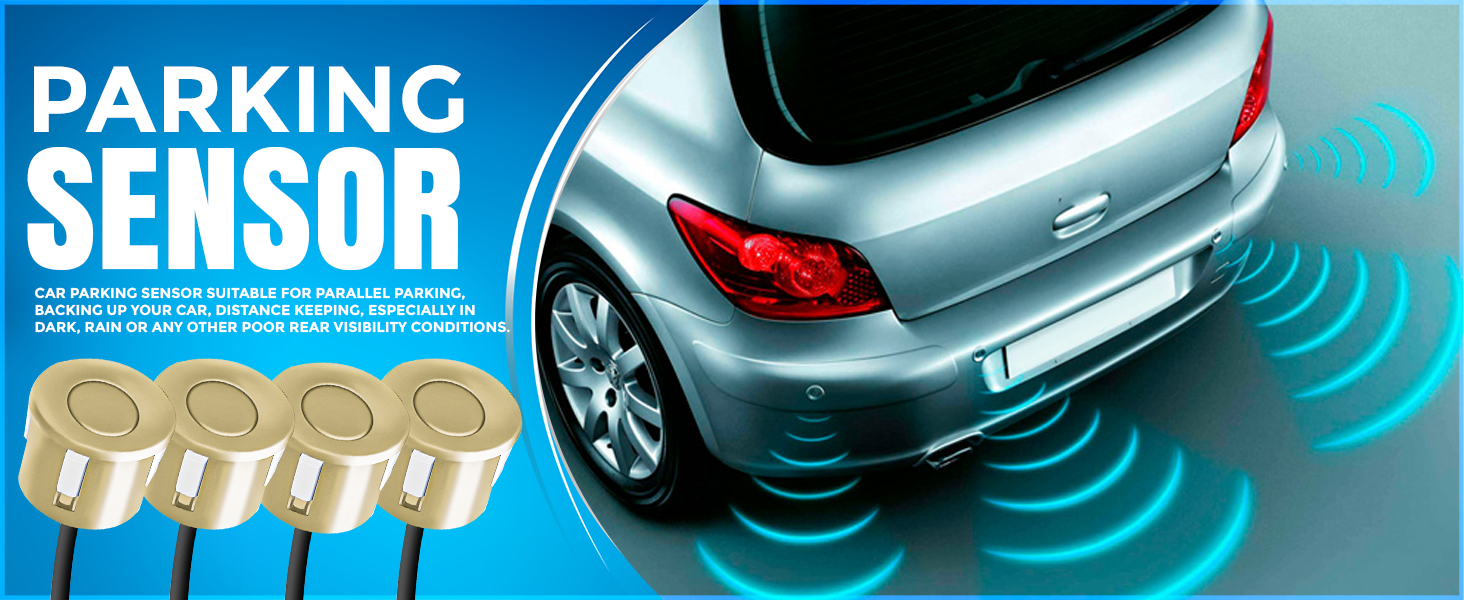 Golden Parking Sensor