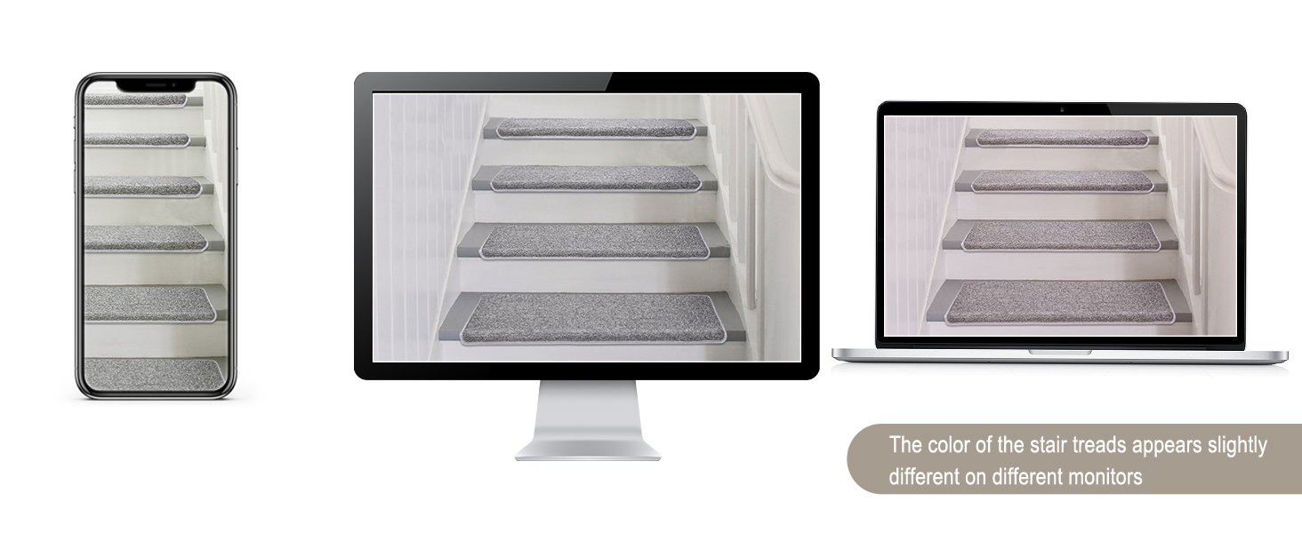 bullnose carpet stair treads