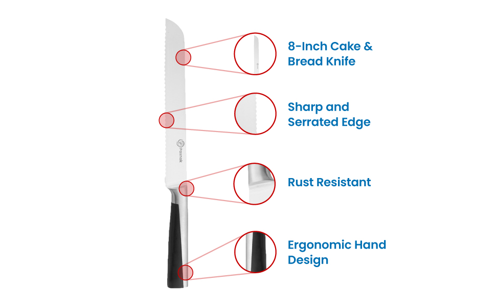 Cake Knife