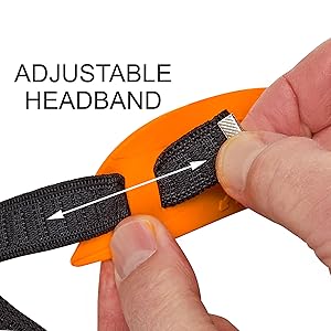 Adjustable Headband