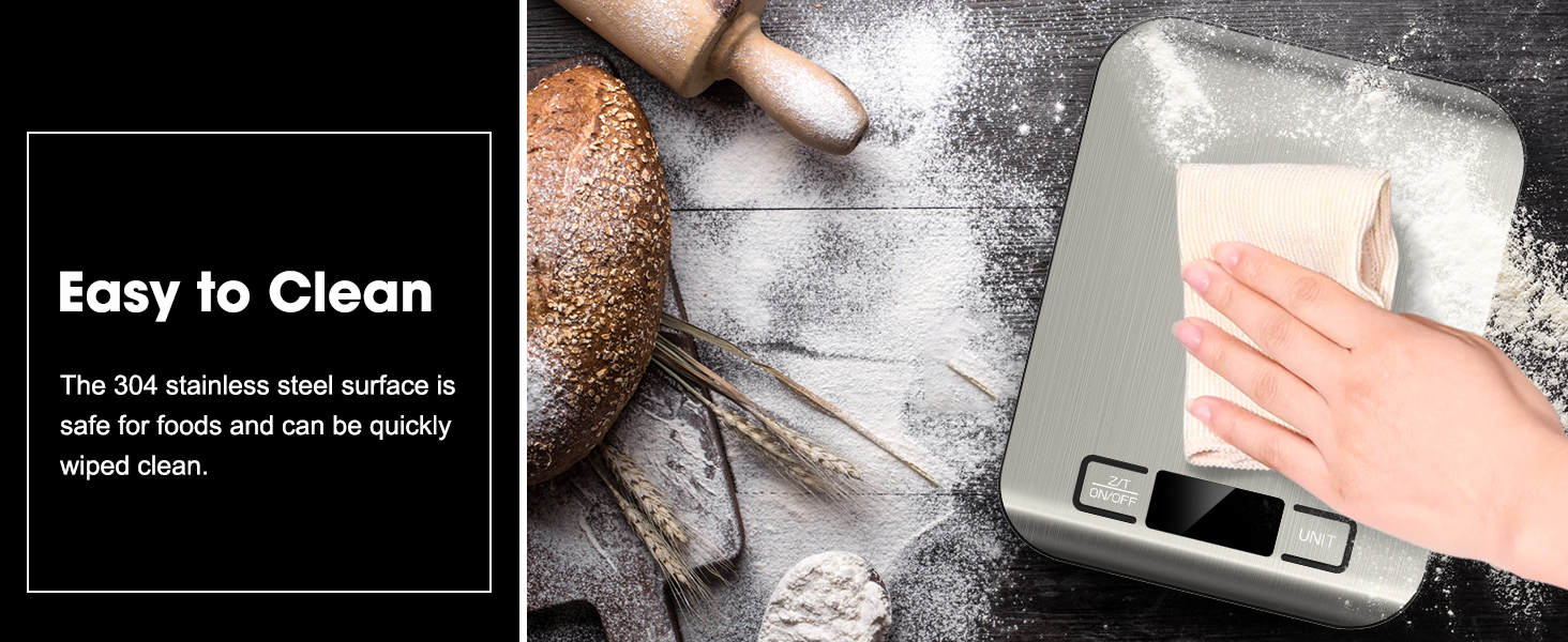 kitchen scale weight machine