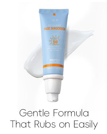 SUNSCREEN SPF 50+
