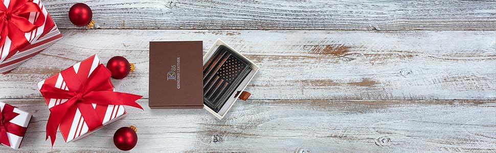 trifold wallet