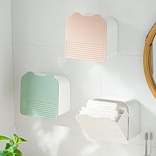 Tuciyke Sanitary Napkin Storage Container