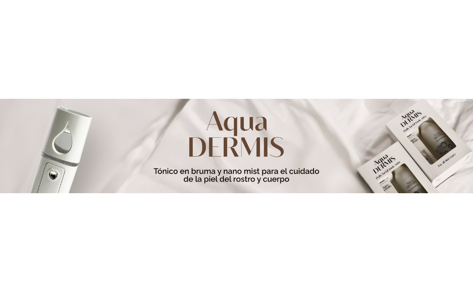 AquaDERMIS Spray Face Mist 250 ml