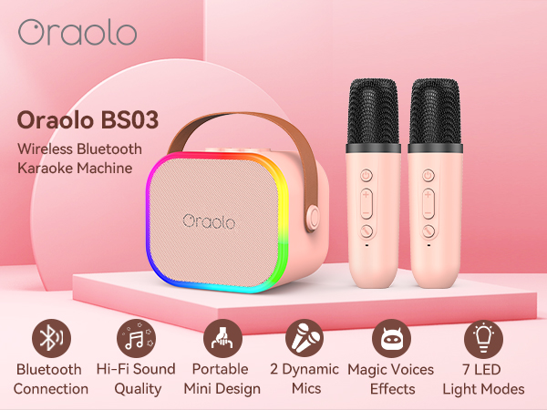 03▢ Free! series CREATION NA0212-1 03▢ Free! series CREATION NA0212-1 Bexile ZX-03 Portable Karaoke