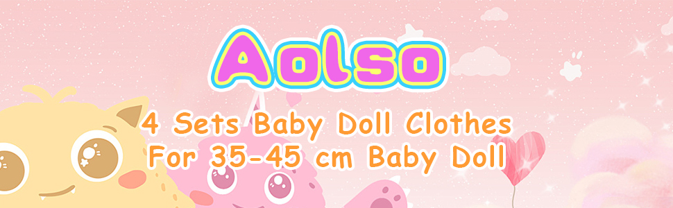 Baby Doll Clothes