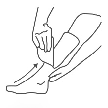 PEEL OFF THE WAX PAPER