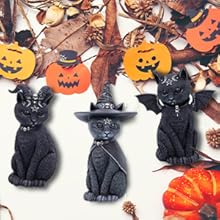 Katze Resin Statuen