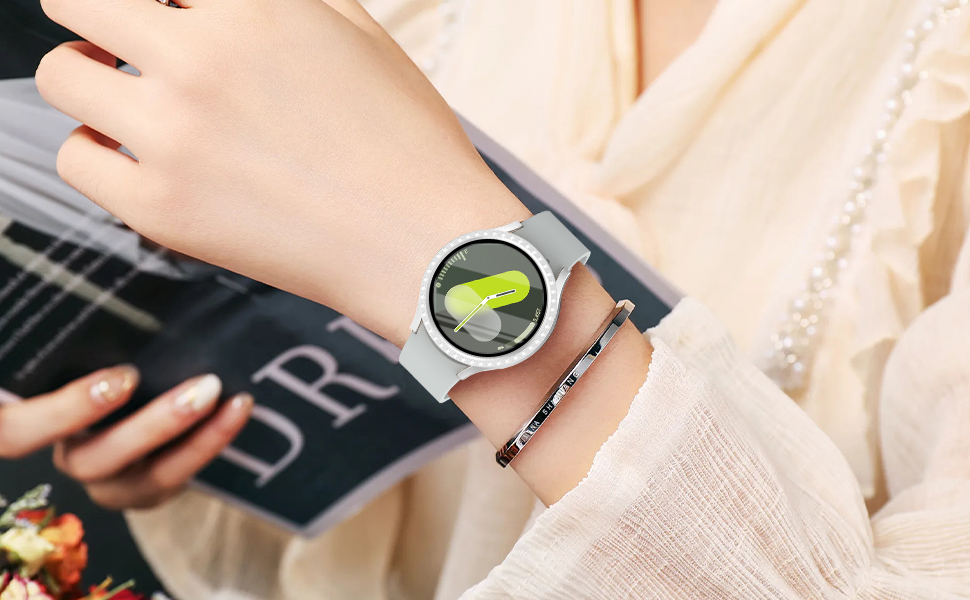bling Galaxy Watch 7 Screen Protector