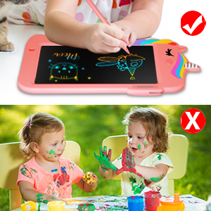 magic board for kids writing board