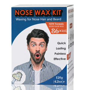 at home wax kit nostril waxing kit mens waxing kit hair removal wax for men mens nose waxing kit