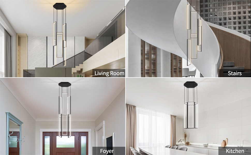 ceiling light with remote