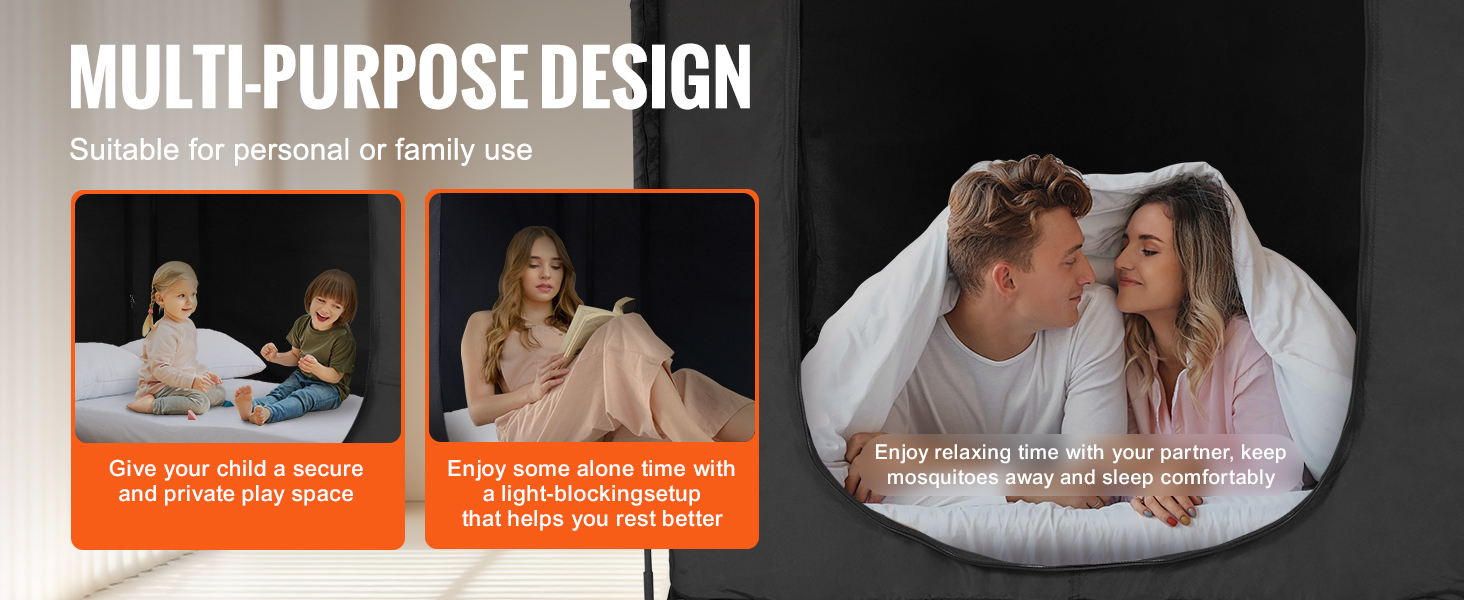 tent for toddler bed