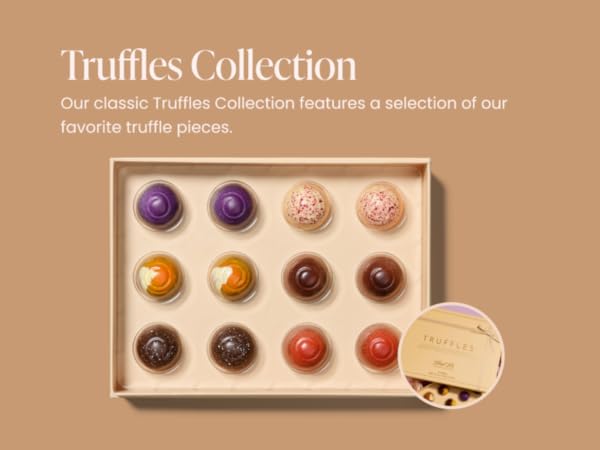 Amazon.com: Ethel M Chocolates 12-Piece The Nuts & Caramels