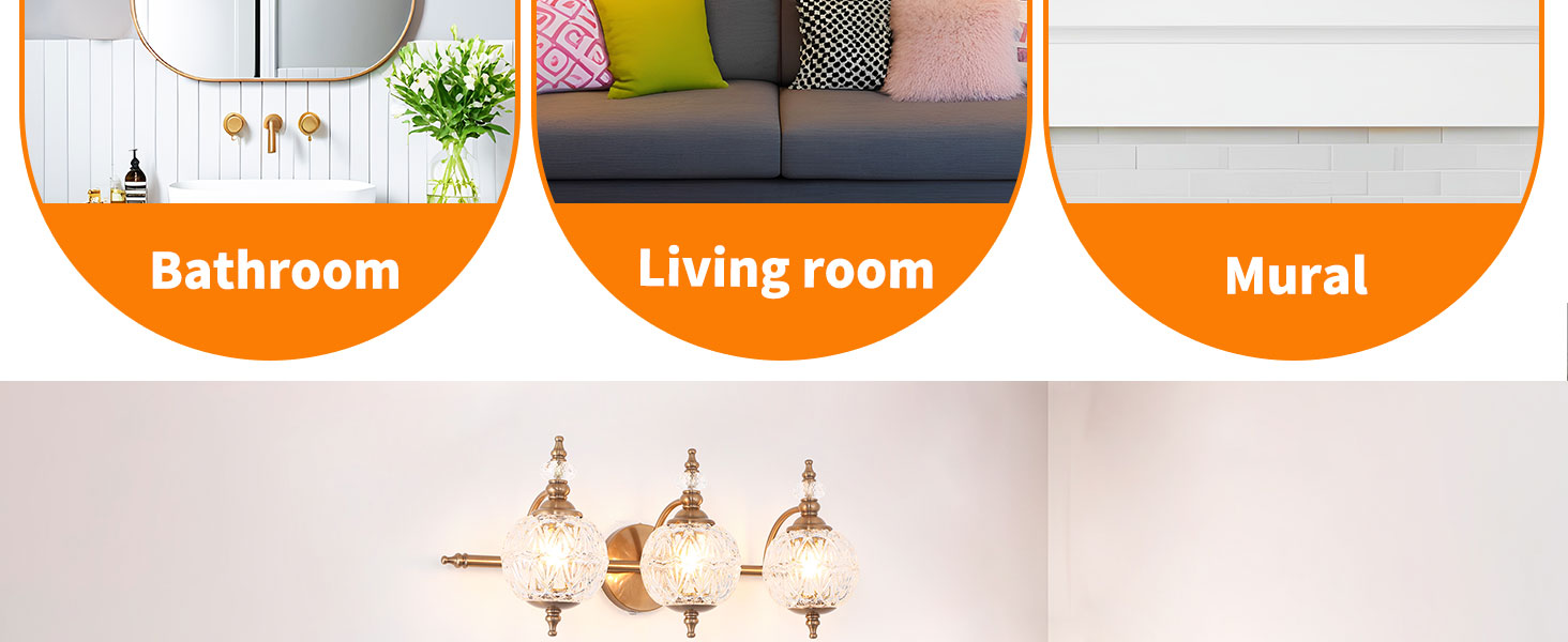 4 vanity lighting fixtures