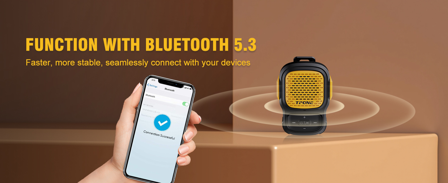 Bluetooth 5.3