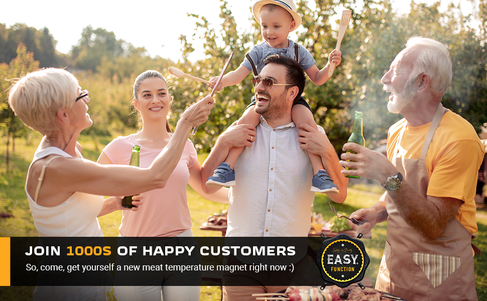 1000 customers