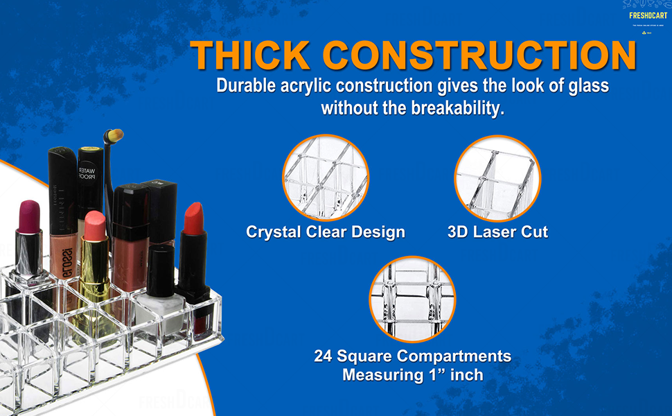 Lipstick Storage Box