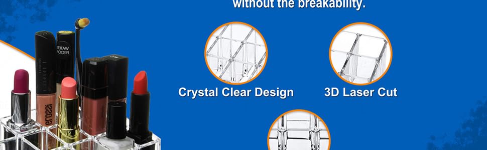 Lipstick Storage Box