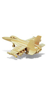 F-18 Hornet – 3D Puzzles