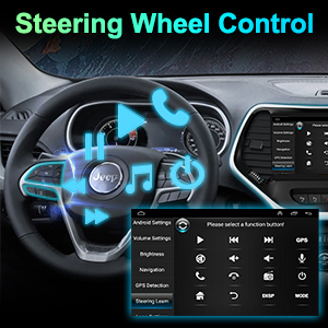 Steering Wheel Control