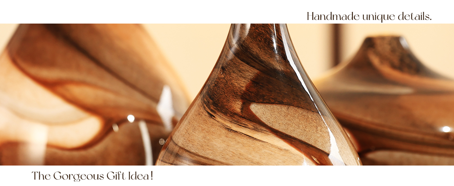 Glass Diffuser Aromatherapy Ultrasonic Humidifier