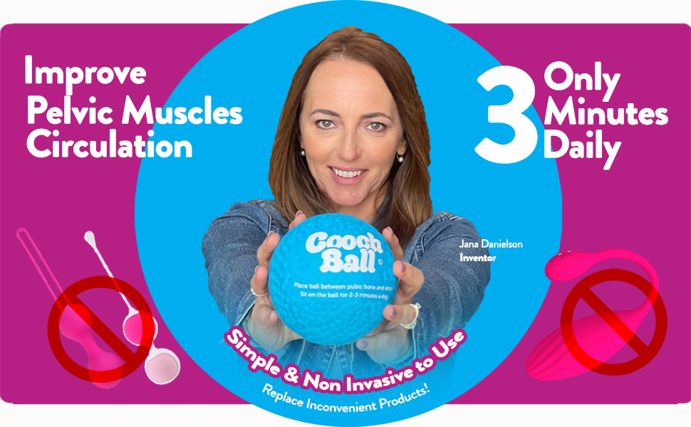 Pelvic Floor Muscle Trainer
