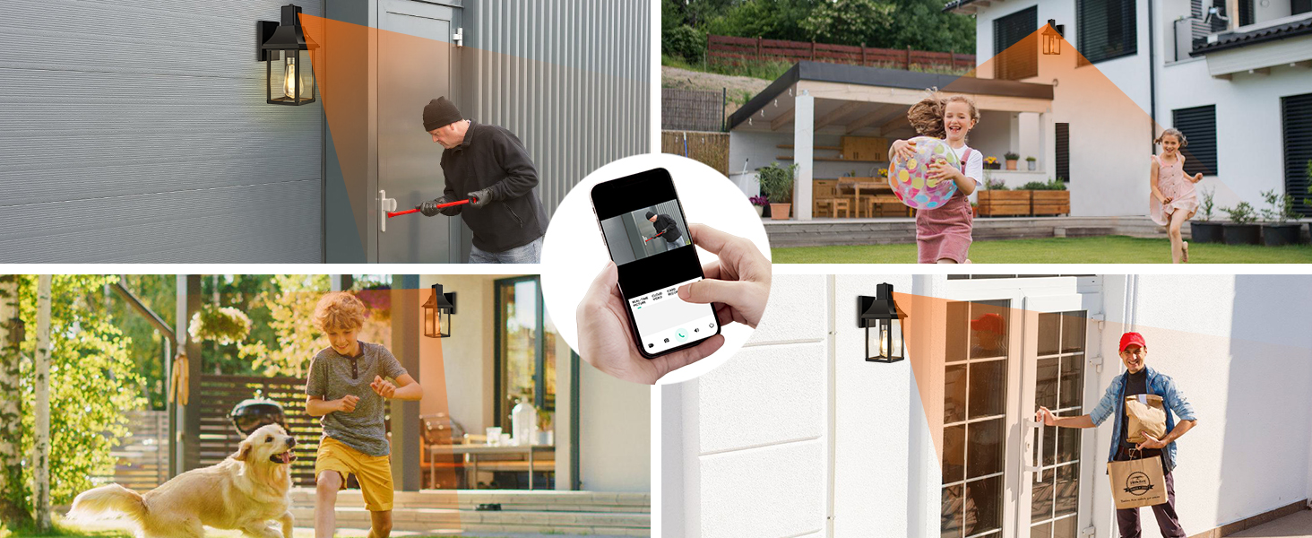 outdoor light fixtures