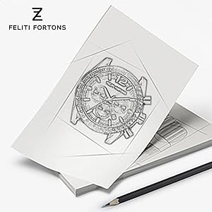mens black watches